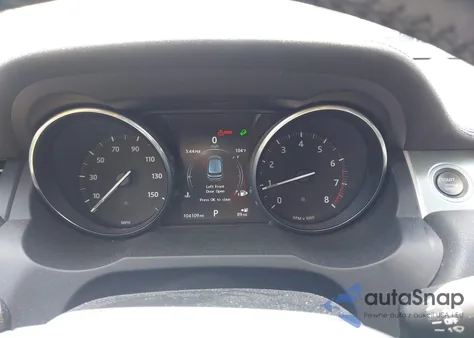 2016 Land Rover Range Rover Evoque Se/Se Premium z USA, uszkodzony, nr VIN SALVP2BGXGH079527